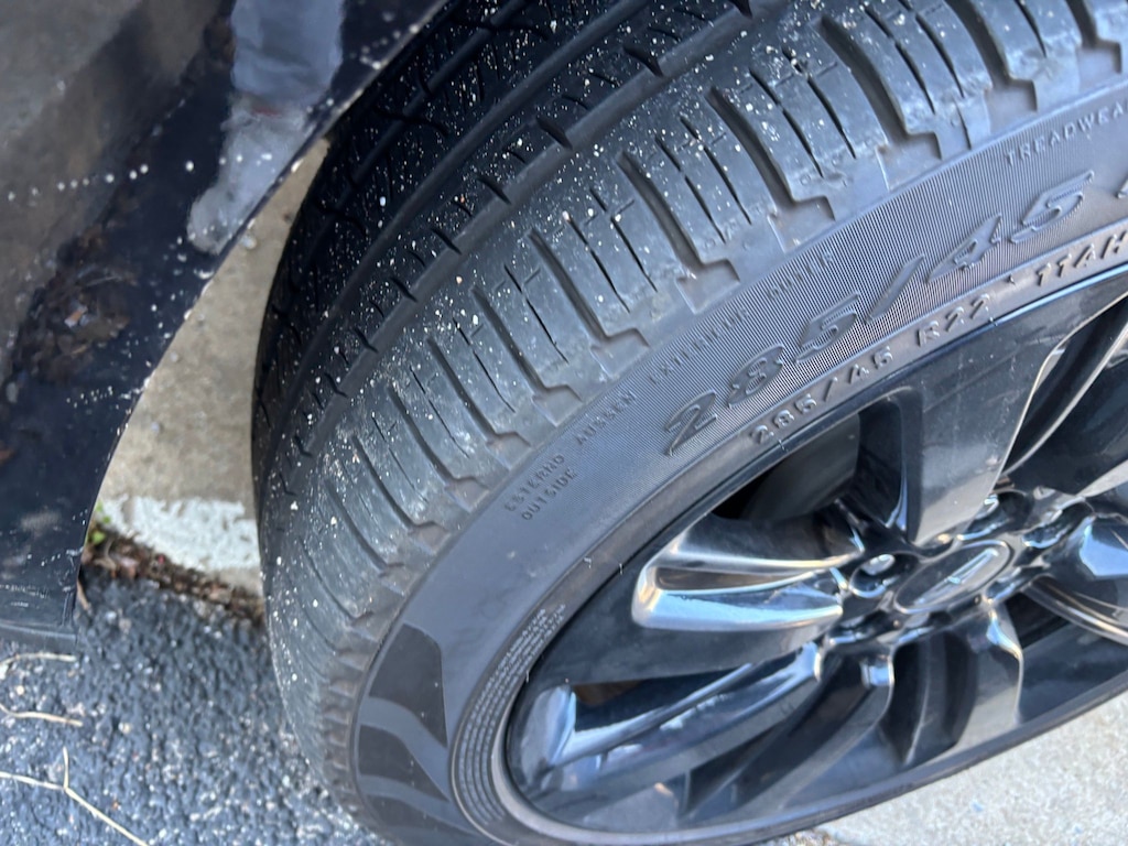 Certified 2022 Lincoln Navigator Reserve SUV