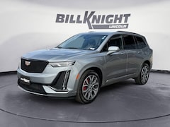 2025 CADILLAC XT6 Sport SUV