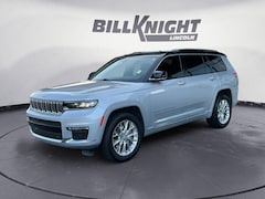 2021 Jeep Grand Cherokee L Summit SUV