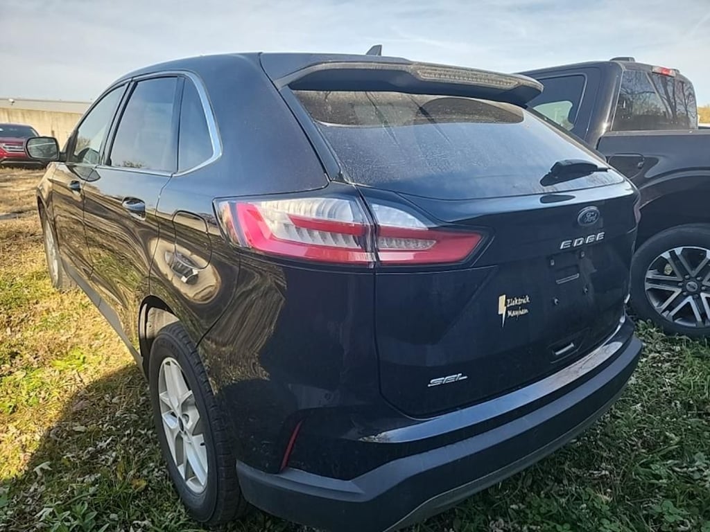 Used 2022 Ford Edge SEL SUV