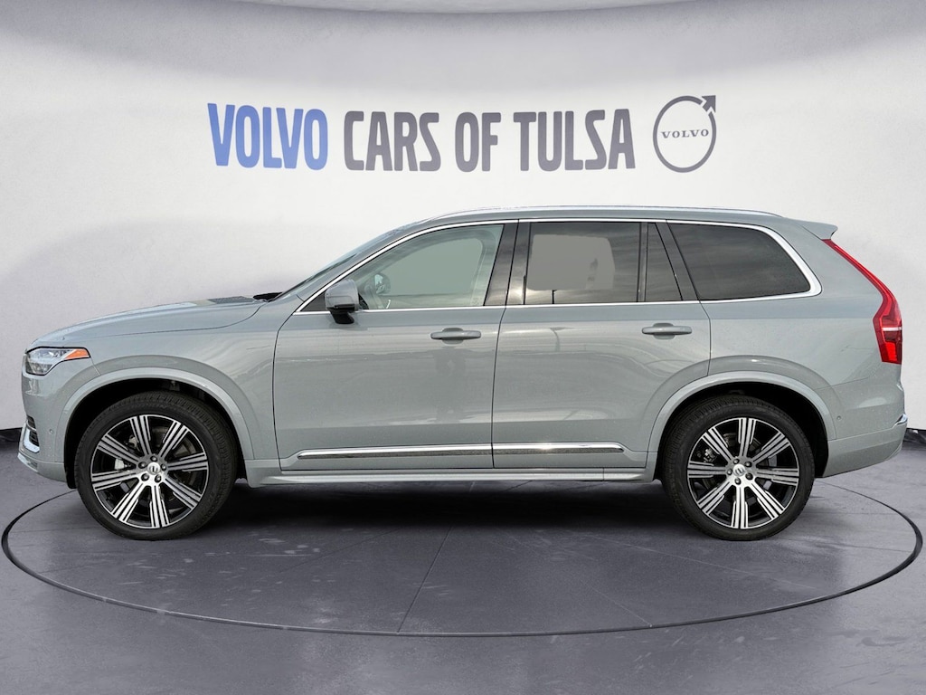 New 2025 Volvo XC90 B6 Plus 7-Seater SUV