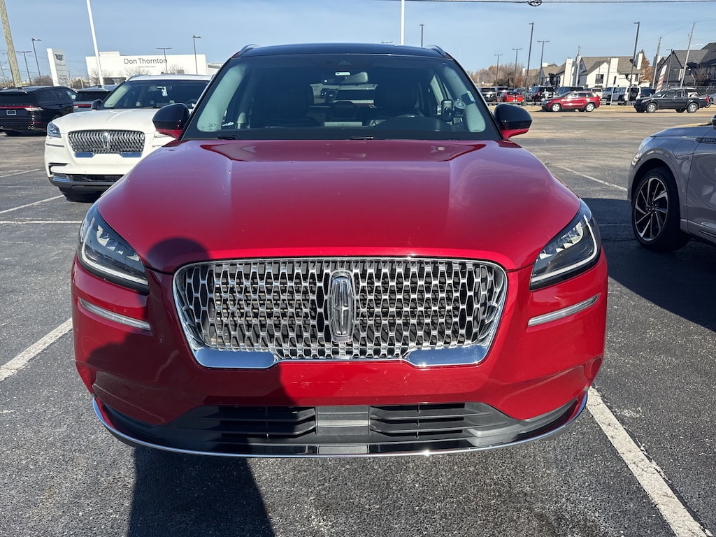 Used 2020 Lincoln Corsair Standard SUV