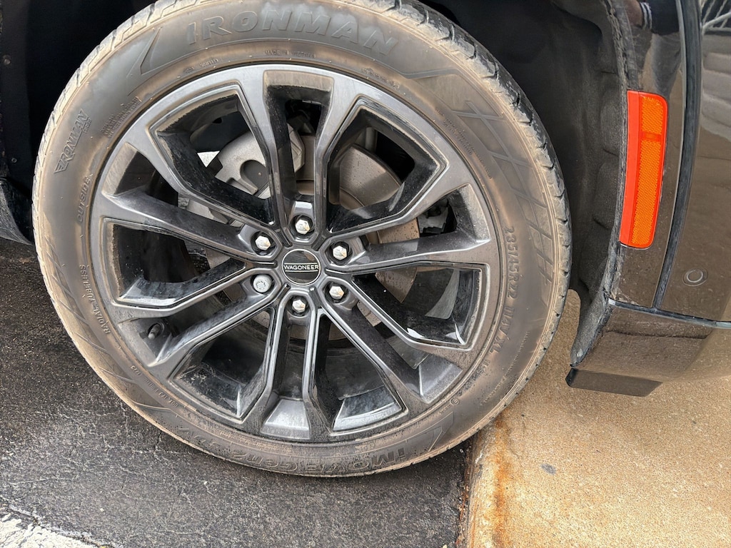 Used 2024 Jeep Grand Wagoneer Series II SUV