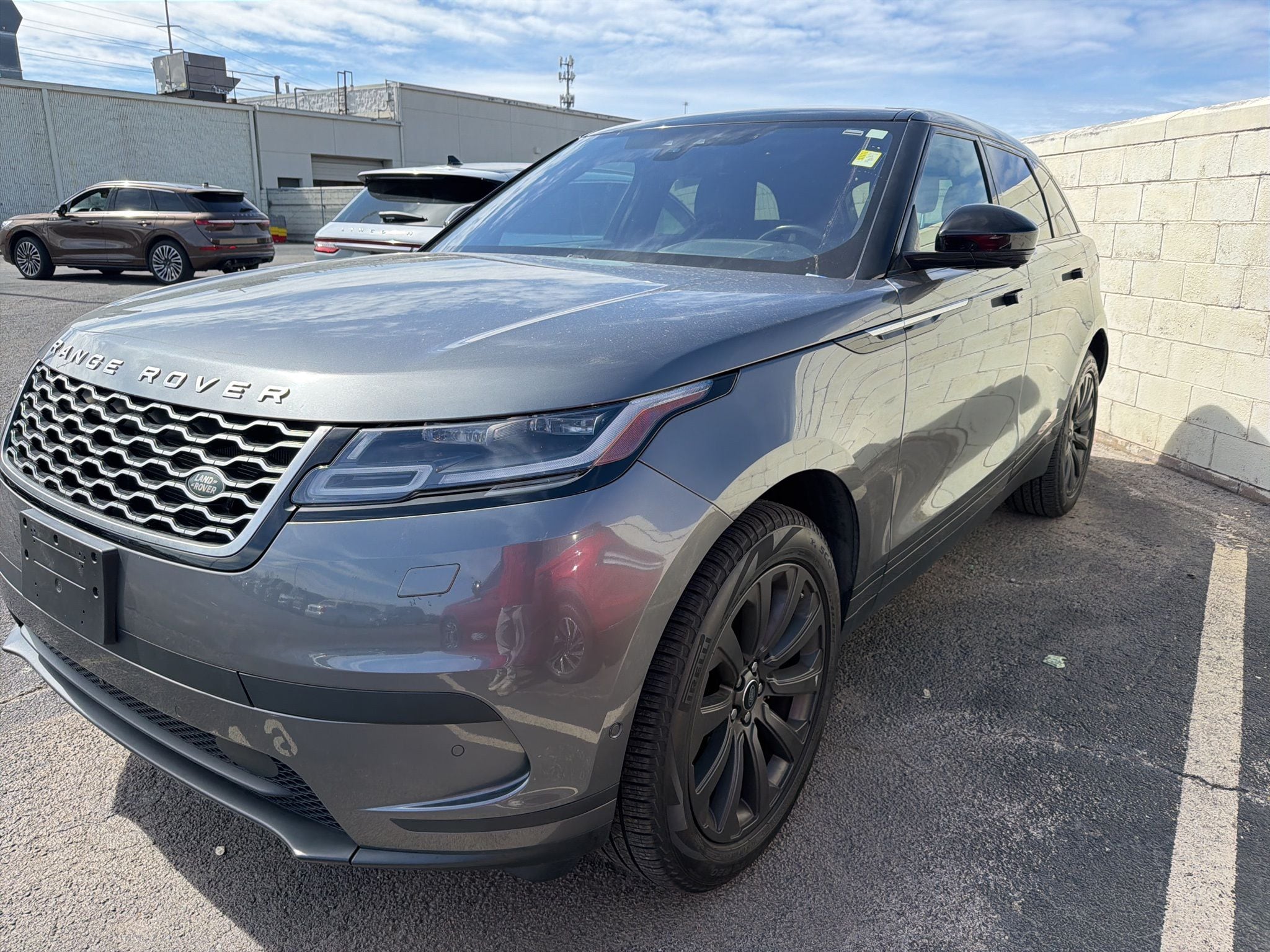 2019 Land Rover Range Rover Velar S