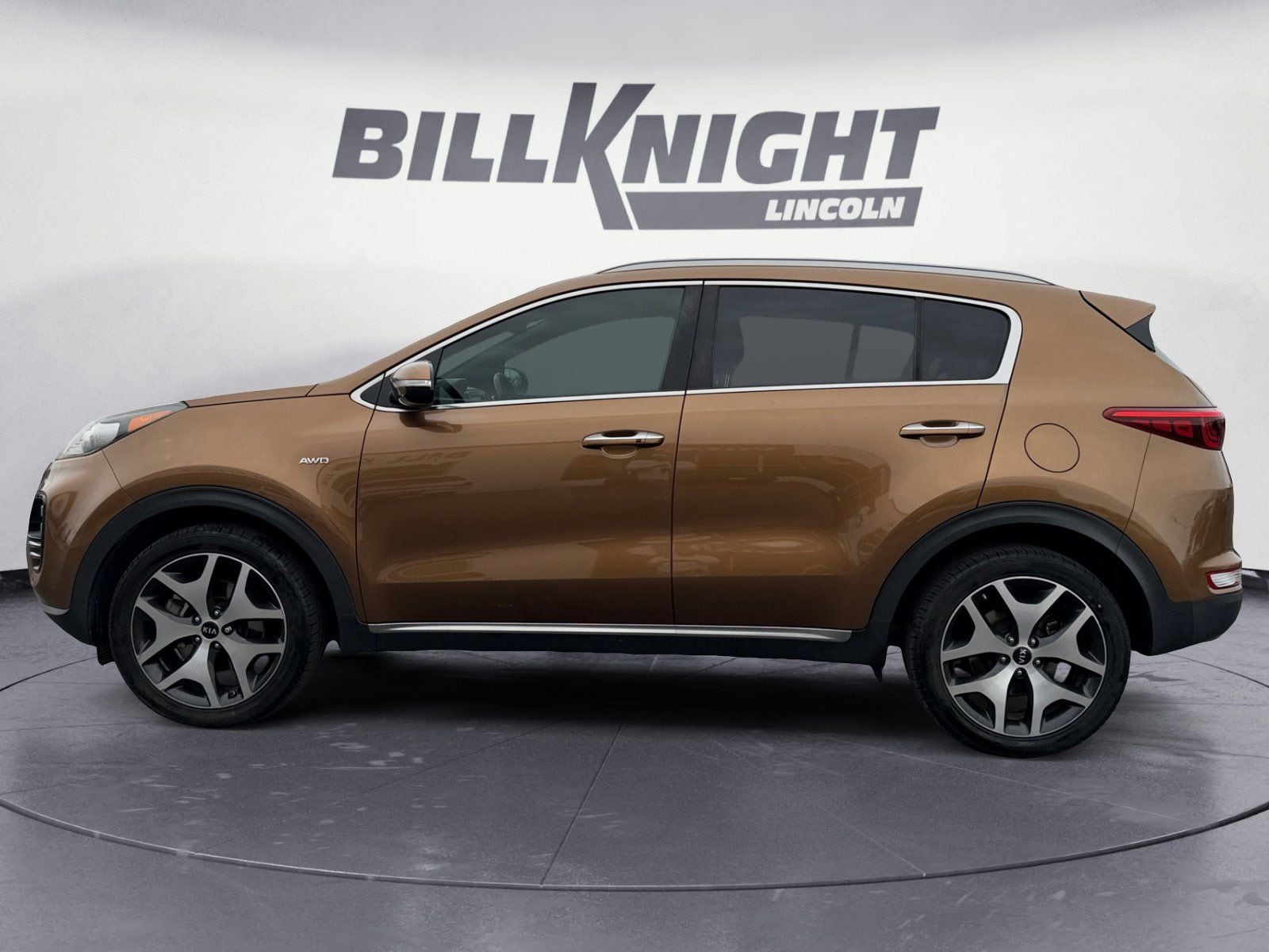 Used 2017 Kia Sportage SX with VIN KNDPRCA6XH7242502 for sale in Tulsa, OK