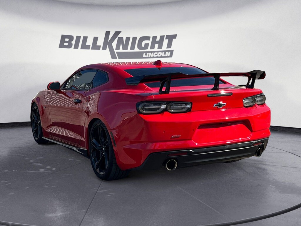 Used 2019 Chevrolet Camaro SS Coupe