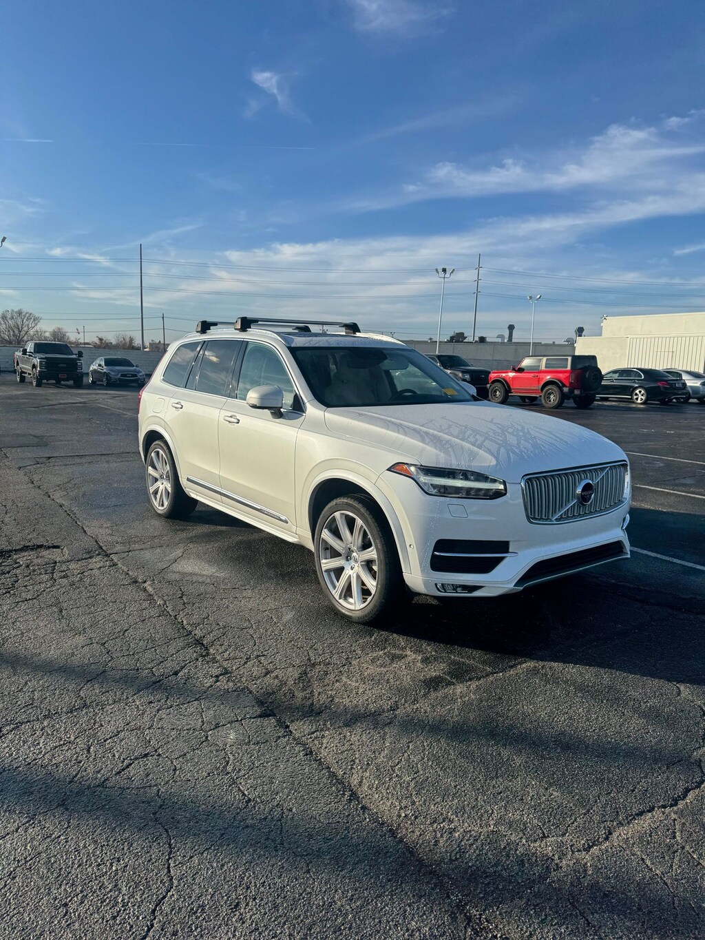 Used 2018 Volvo XC90 T6 Inscription SUV