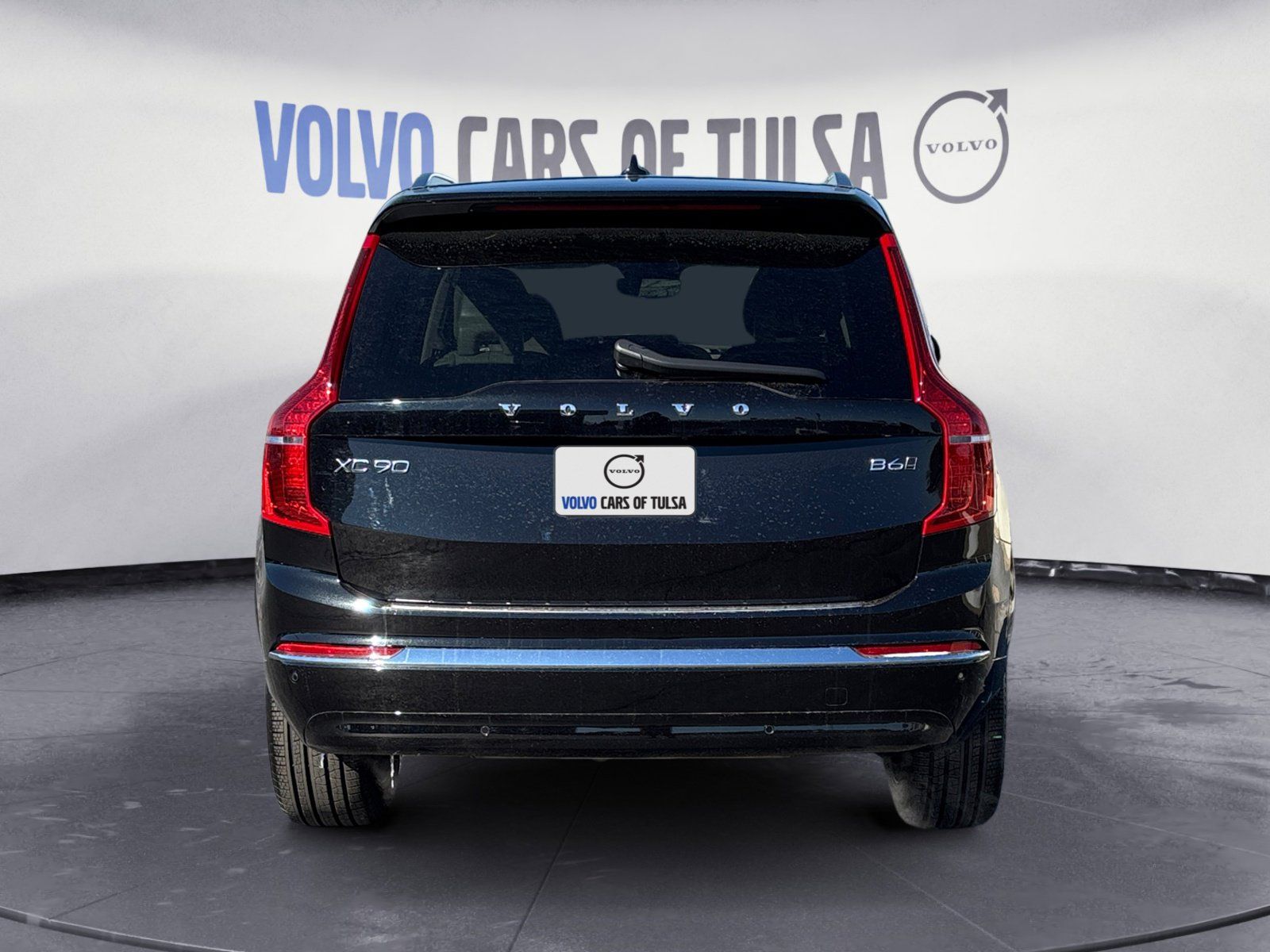 2025 Volvo XC90 Plus photo 4