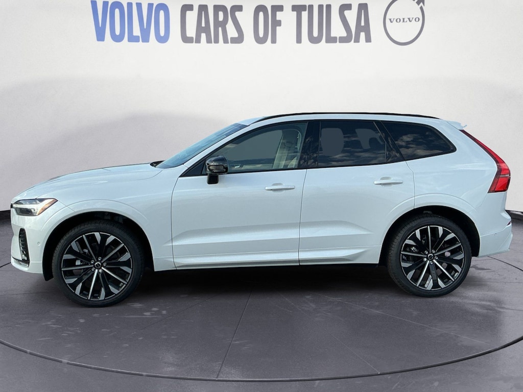 New 2026 Volvo XC60 B5 Ultra SUV