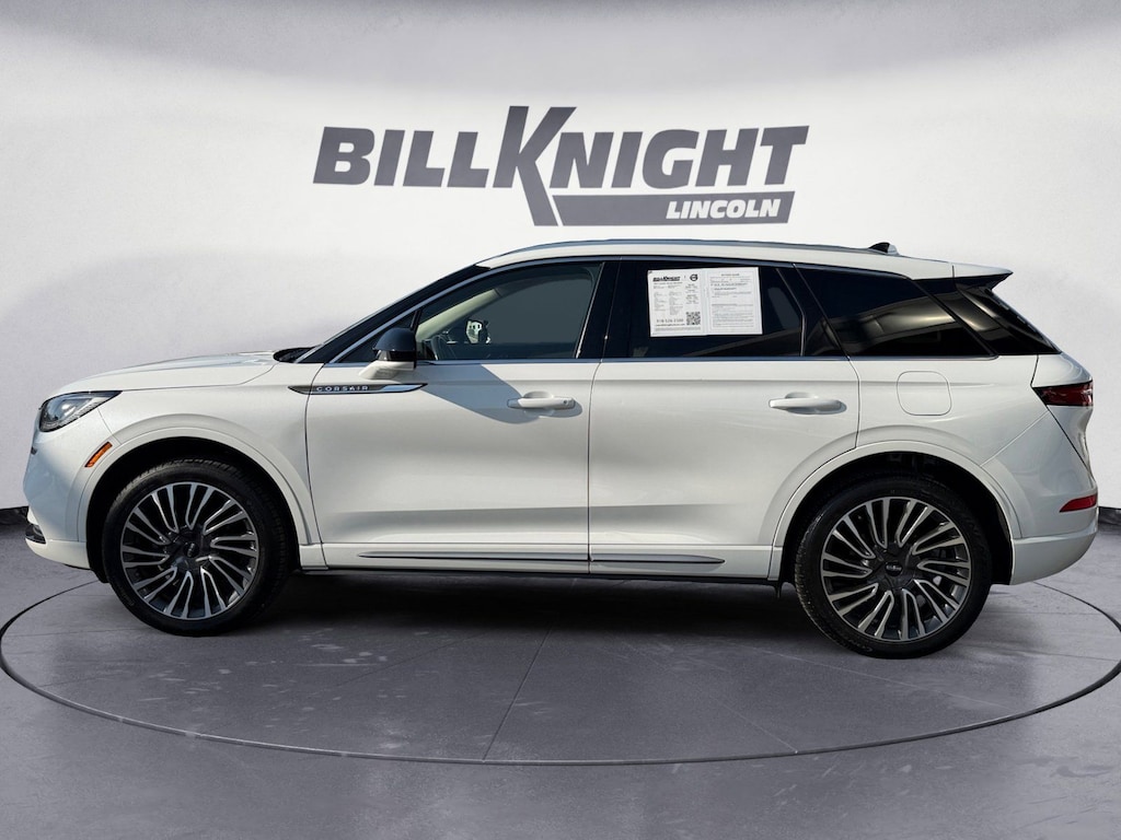 Used 2022 Lincoln Corsair Standard SUV