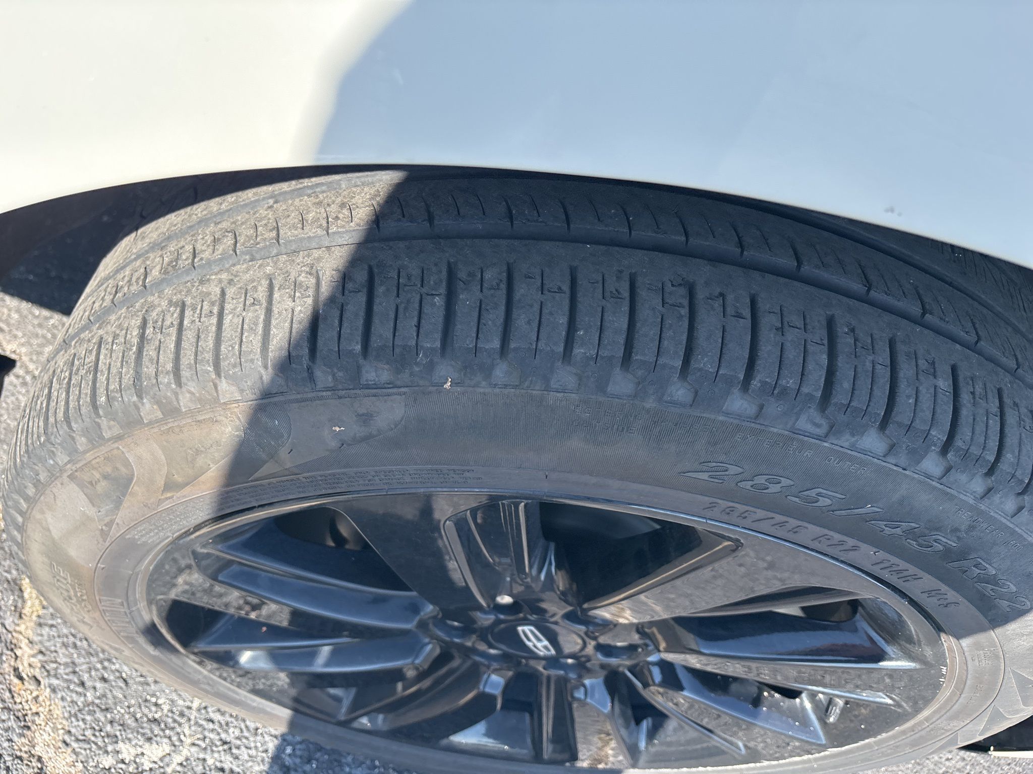 2023 Lincoln Navigator Reserve photo 4