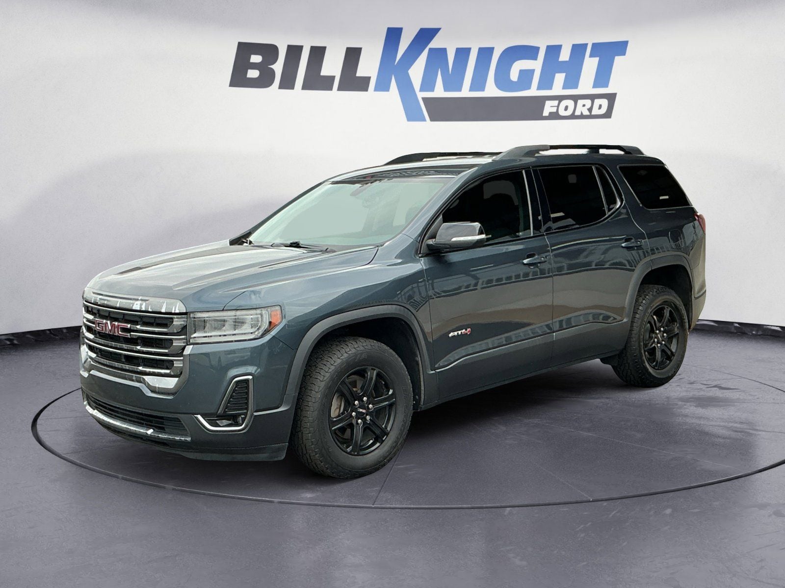2020 GMC Acadia AT4 AWD's photo
