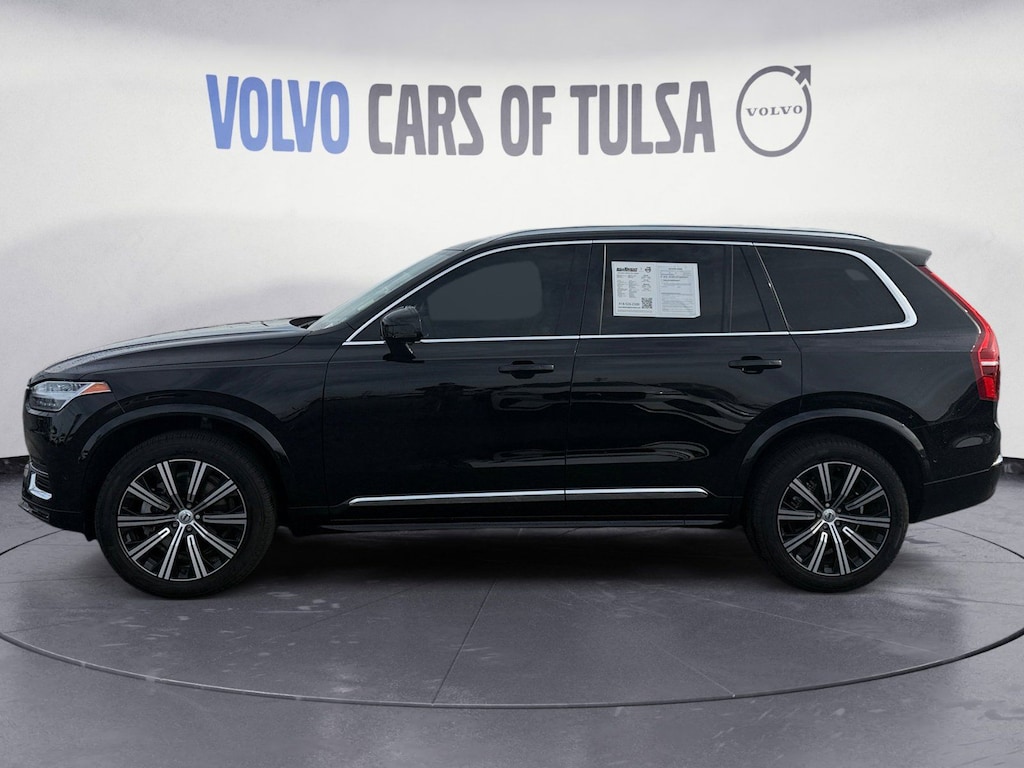 Used 2025 Volvo XC90 B6 Plus 7-Seater SUV
