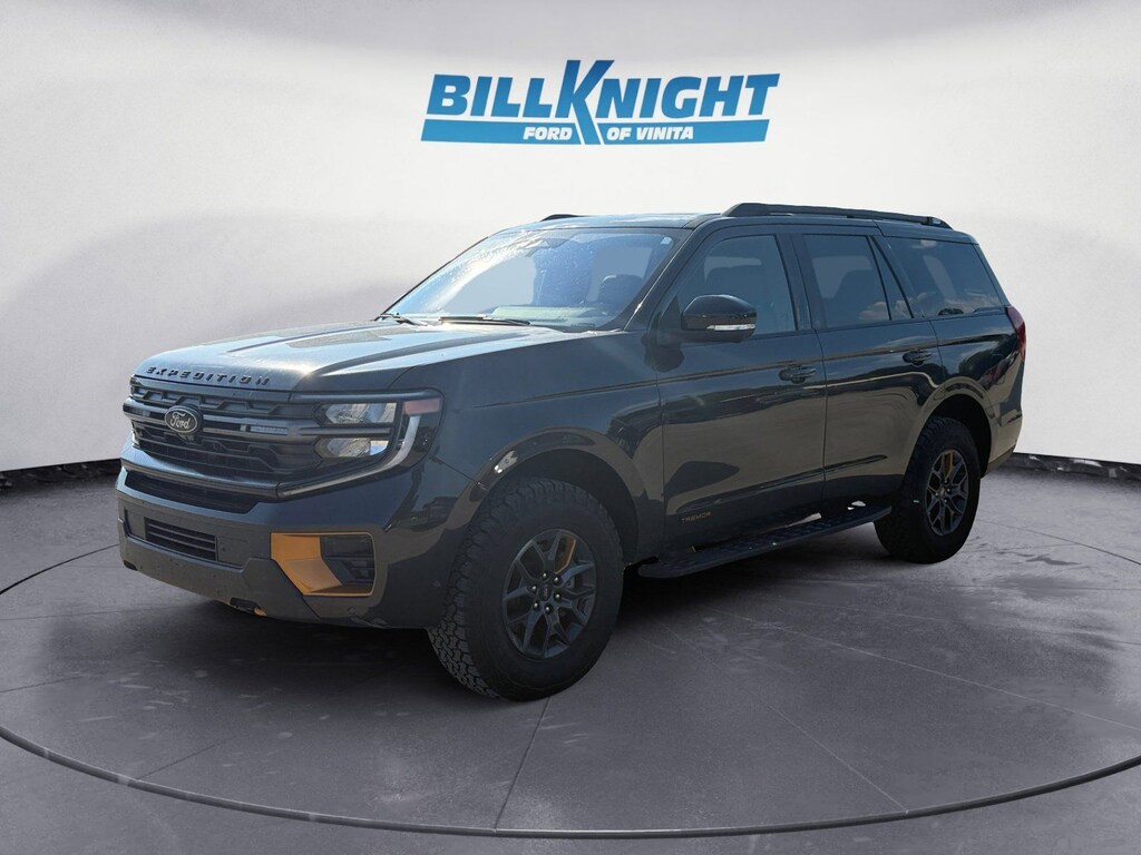 Used 2025 Ford Expedition Tremor SUV