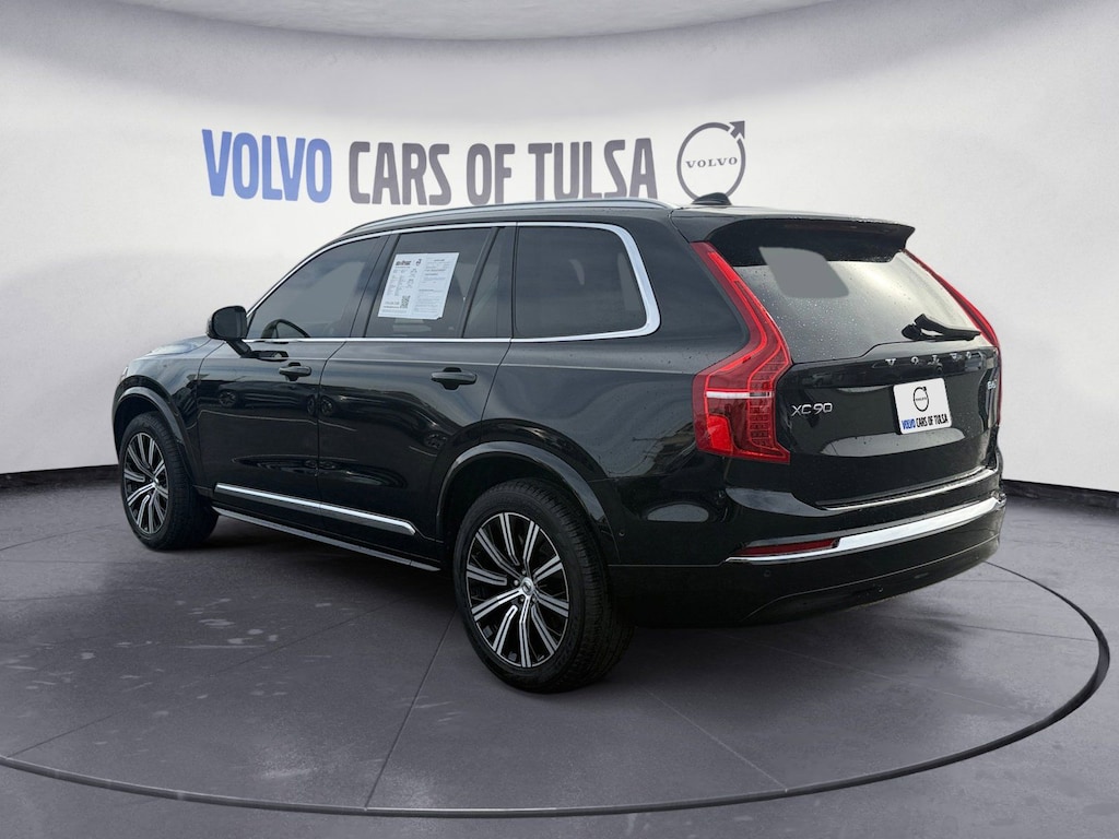 Used 2025 Volvo XC90 B6 Plus 7-Seater SUV