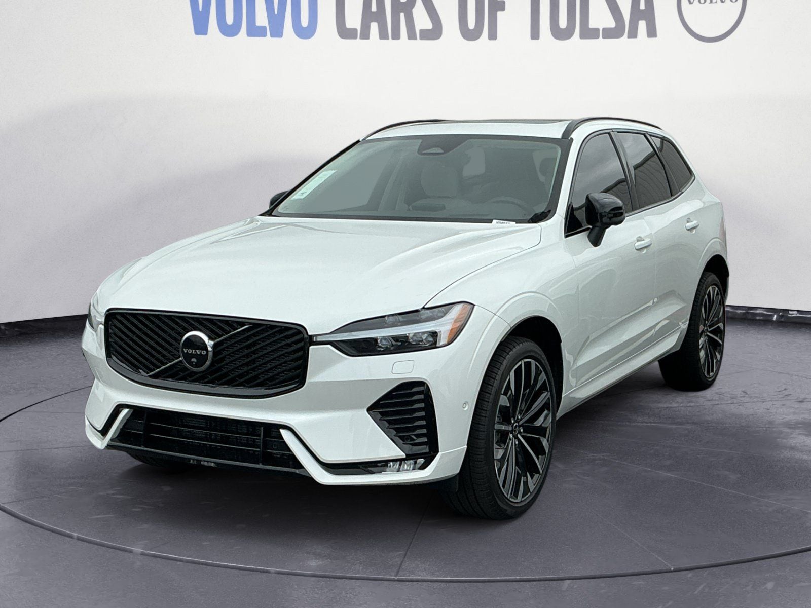 2026 Volvo XC60 SUV 