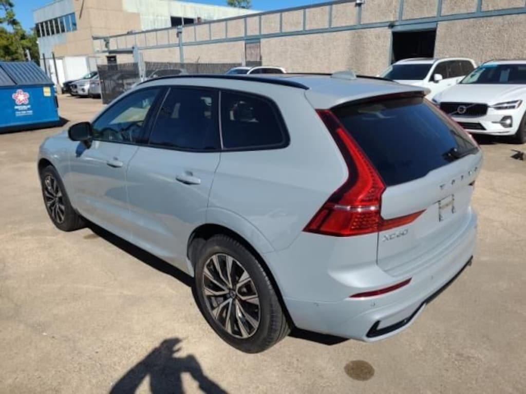 Certified 2024 Volvo XC60 B5 Plus Dark Theme SUV