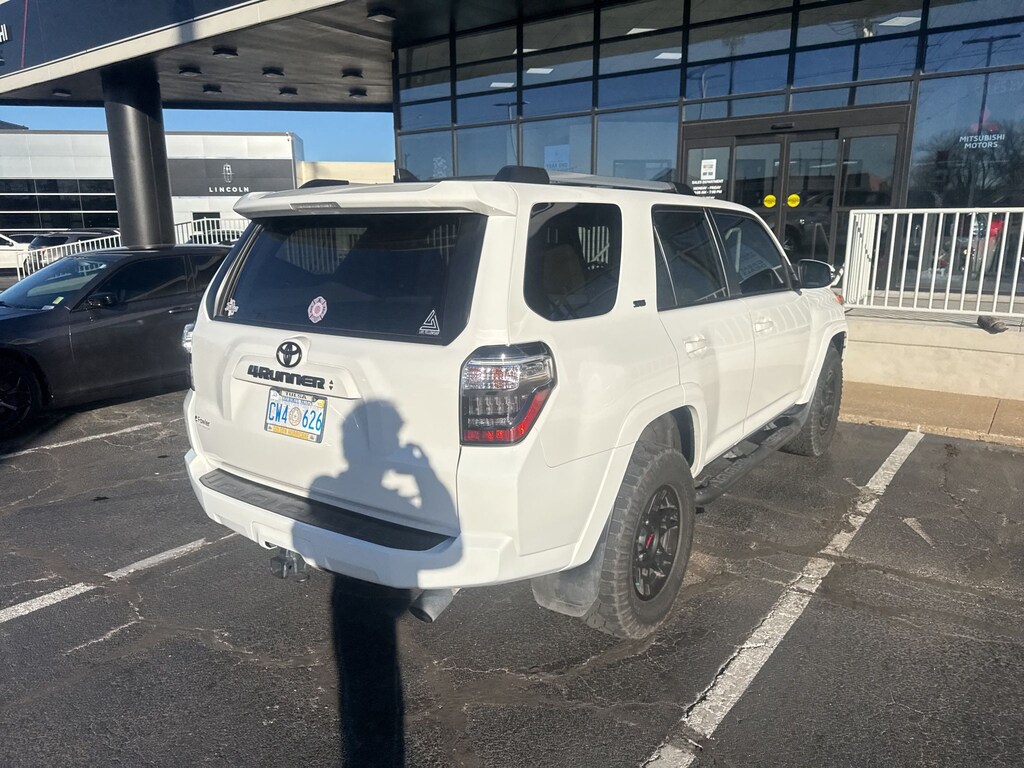 Used 2020 Toyota 4Runner SR5 Premium SUV