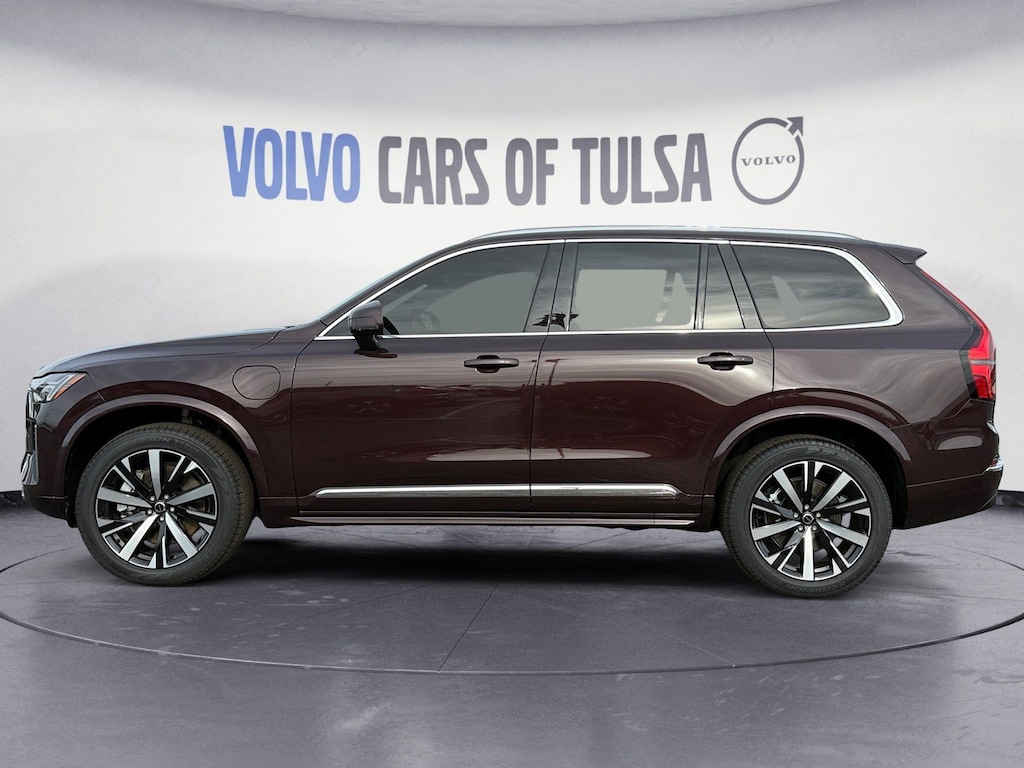 New 2025 Volvo XC90 plug-in hybrid T8 (2025.5) Core 7-Seater SUV