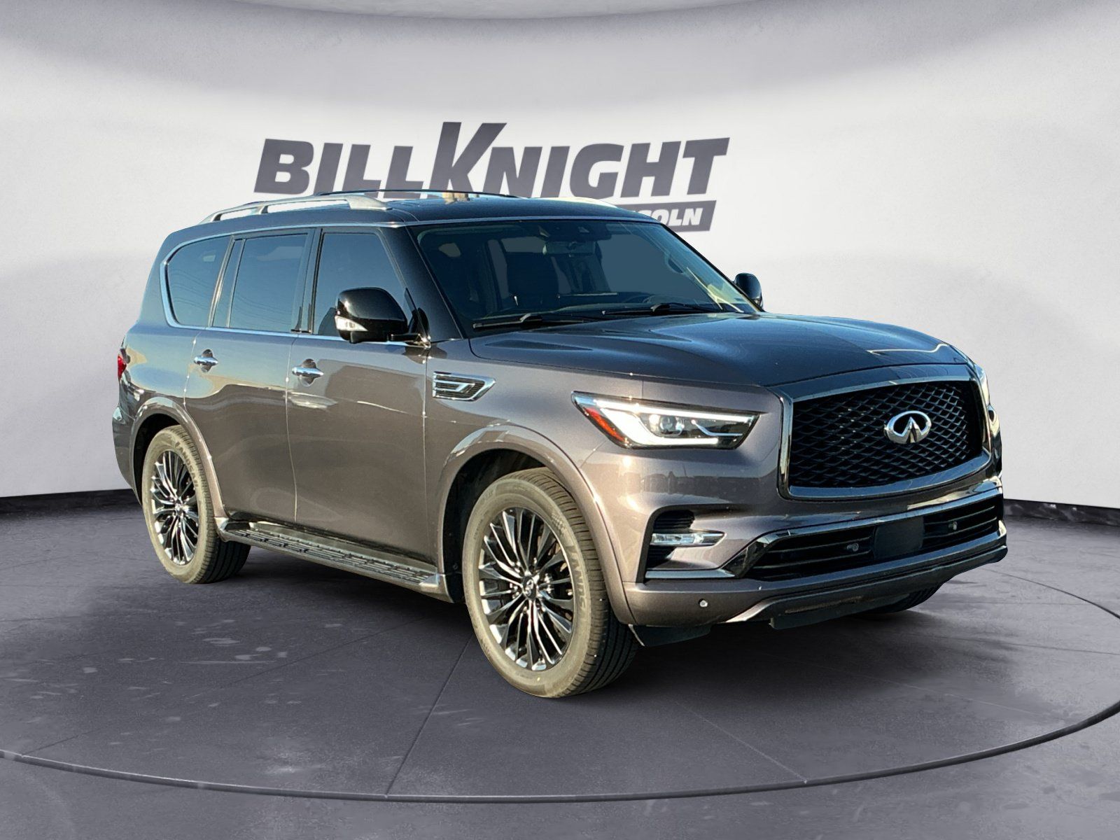 2022 INFINITI QX80
