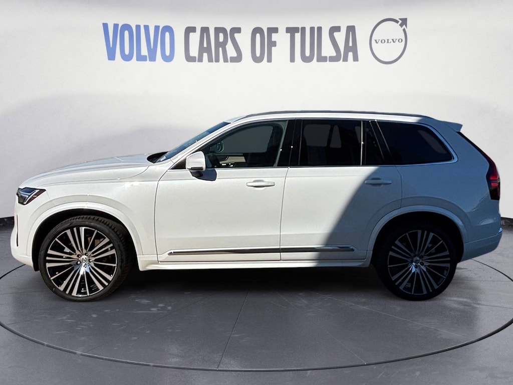 New 2025 Volvo XC90 B6 (2025.5) Core SUV