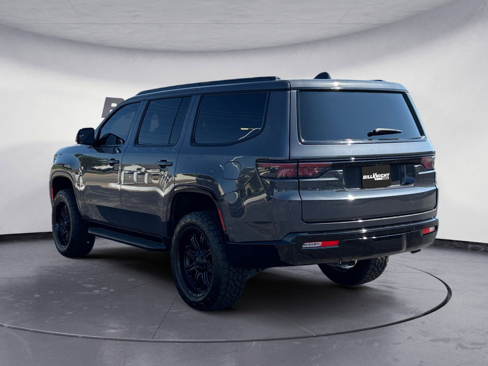 2024 Jeep Wagoneer Series II photo 3