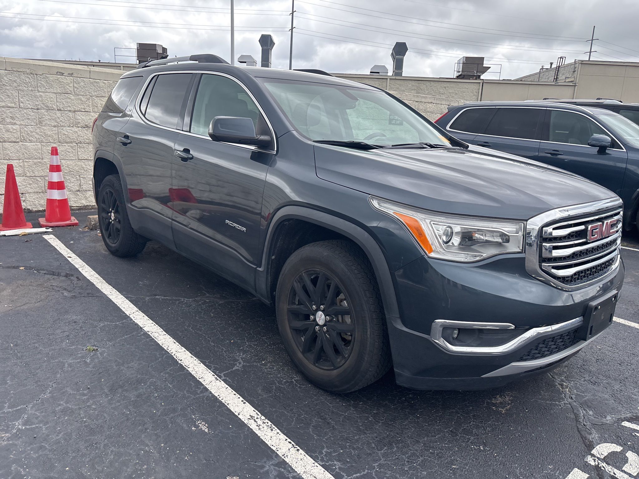 2019 Gmc Acadia photo 3