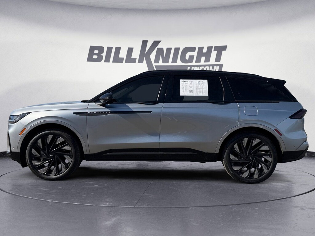 Used 2024 Lincoln Nautilus Reserve SUV
