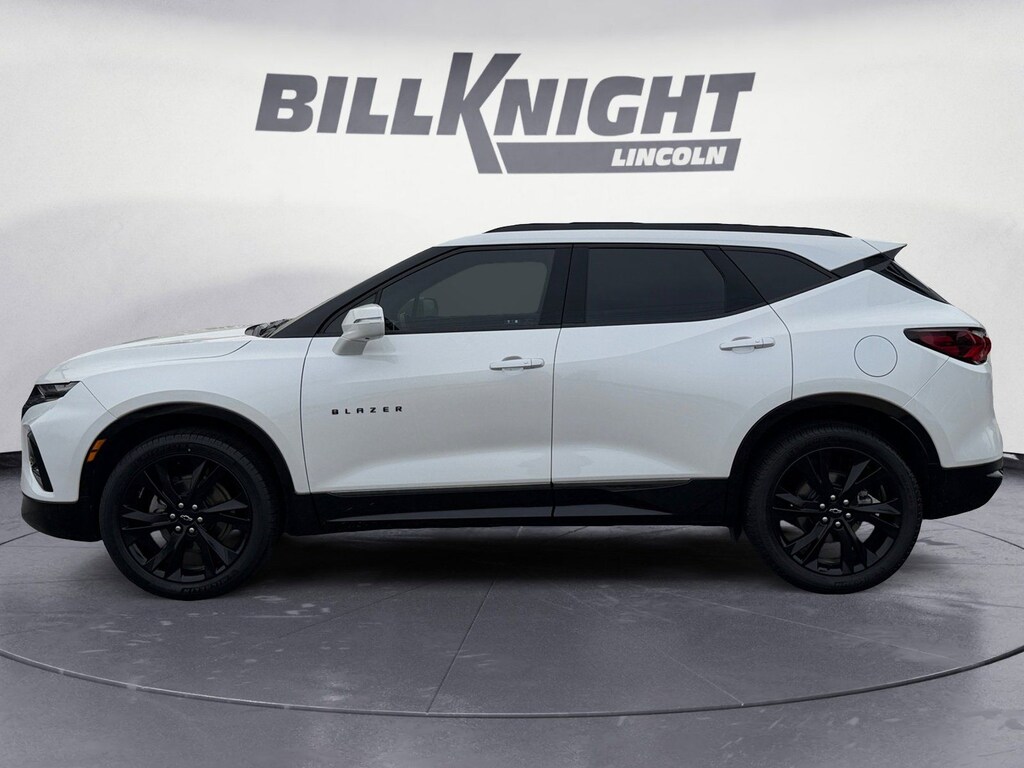 Used 2020 Chevrolet Blazer RS SUV