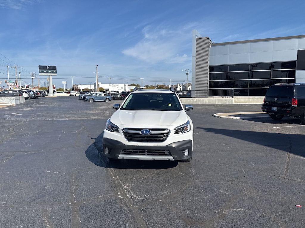 Used 2022 Subaru Outback Touring XT SUV