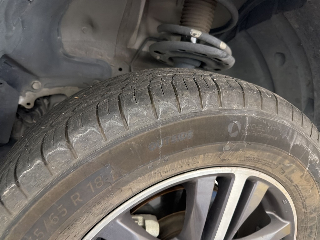 Used 2019 INFINITI QX60 Luxe SUV