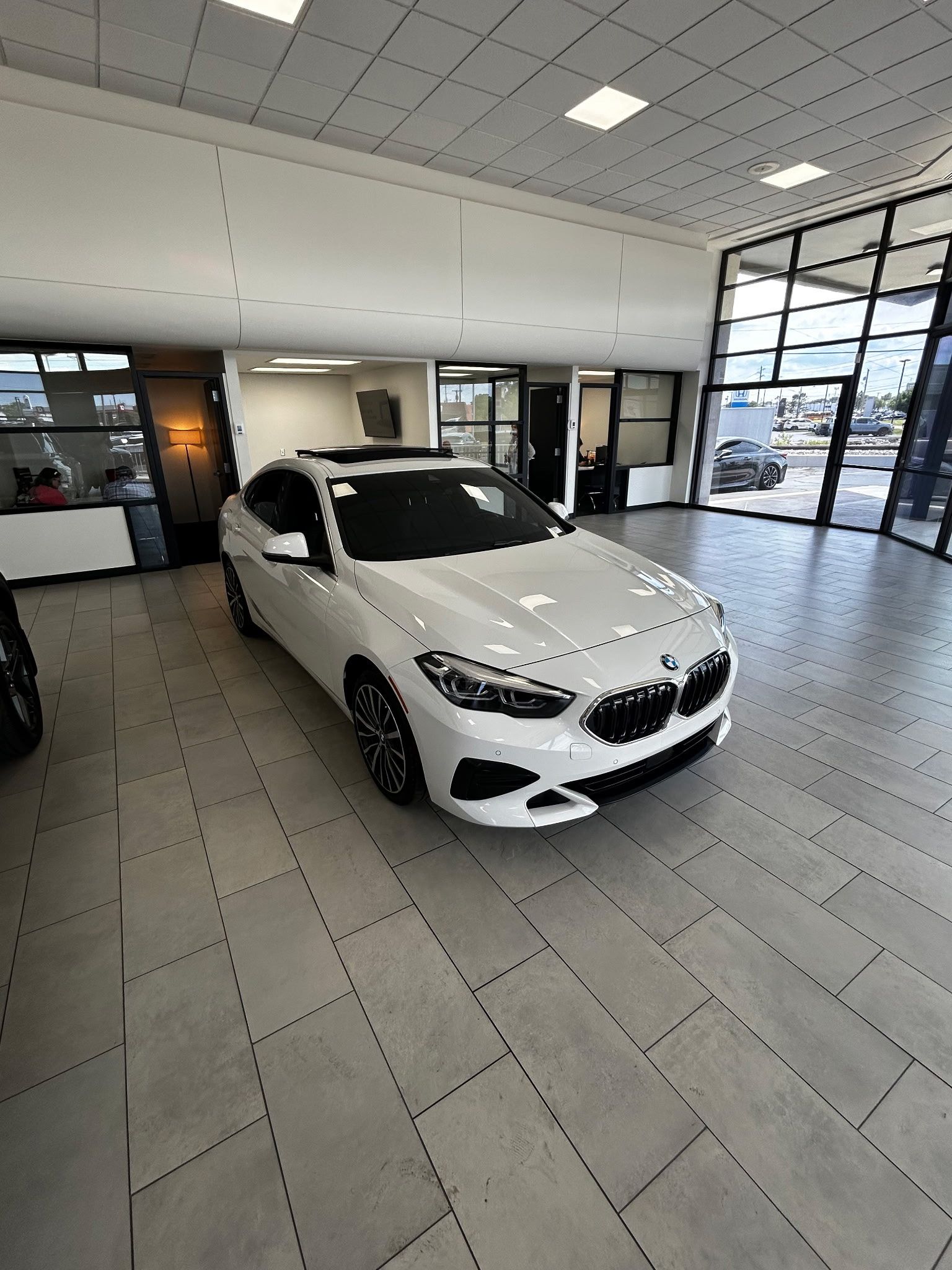 2024 BMW 2 Series 228i xDrive Gran Coupe's photo