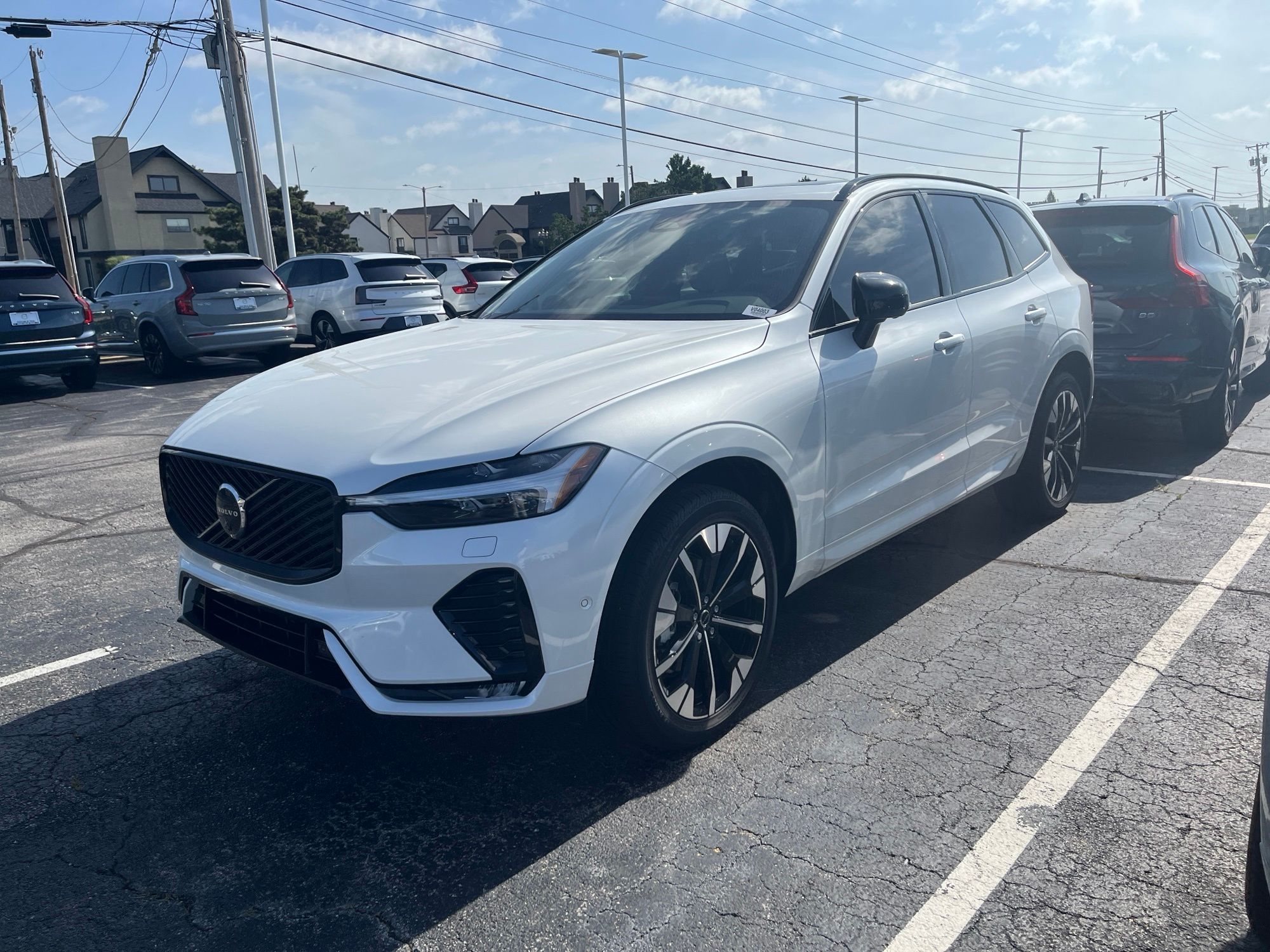 2026 Volvo XC60 SUV 