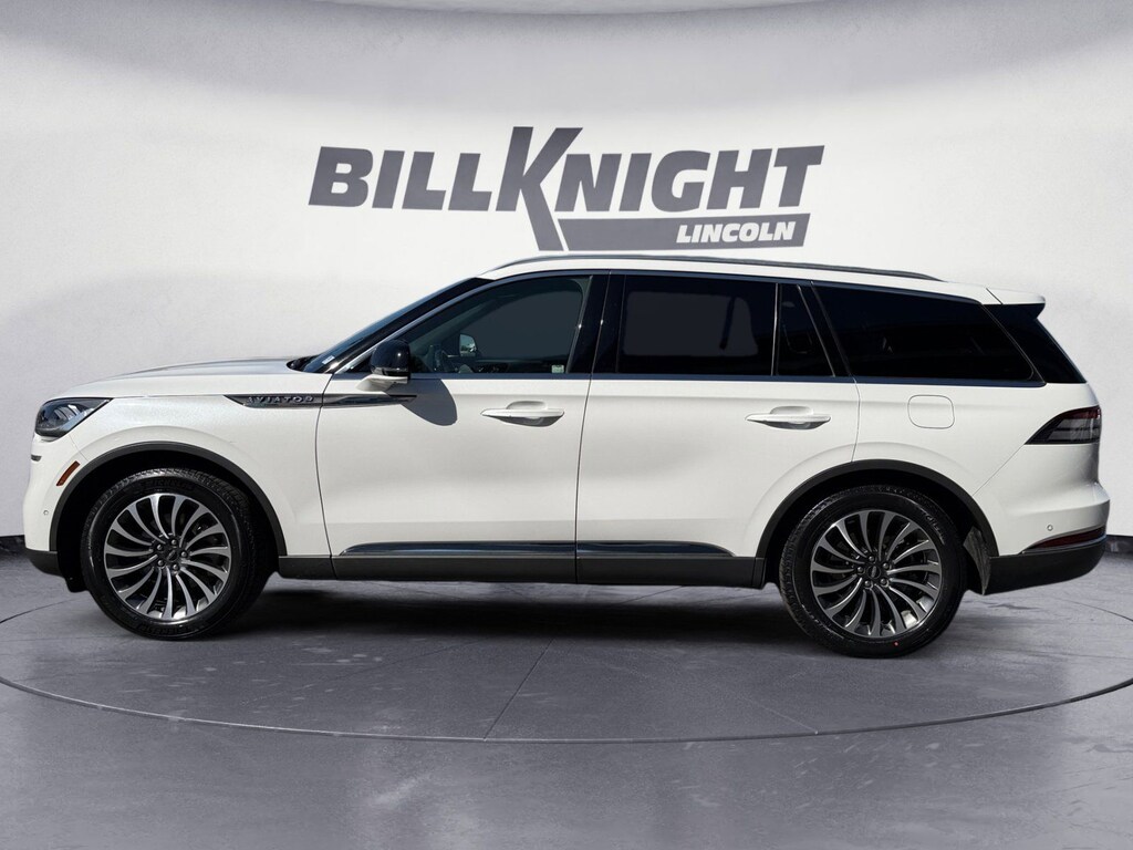 Used 2021 Lincoln Aviator Reserve SUV