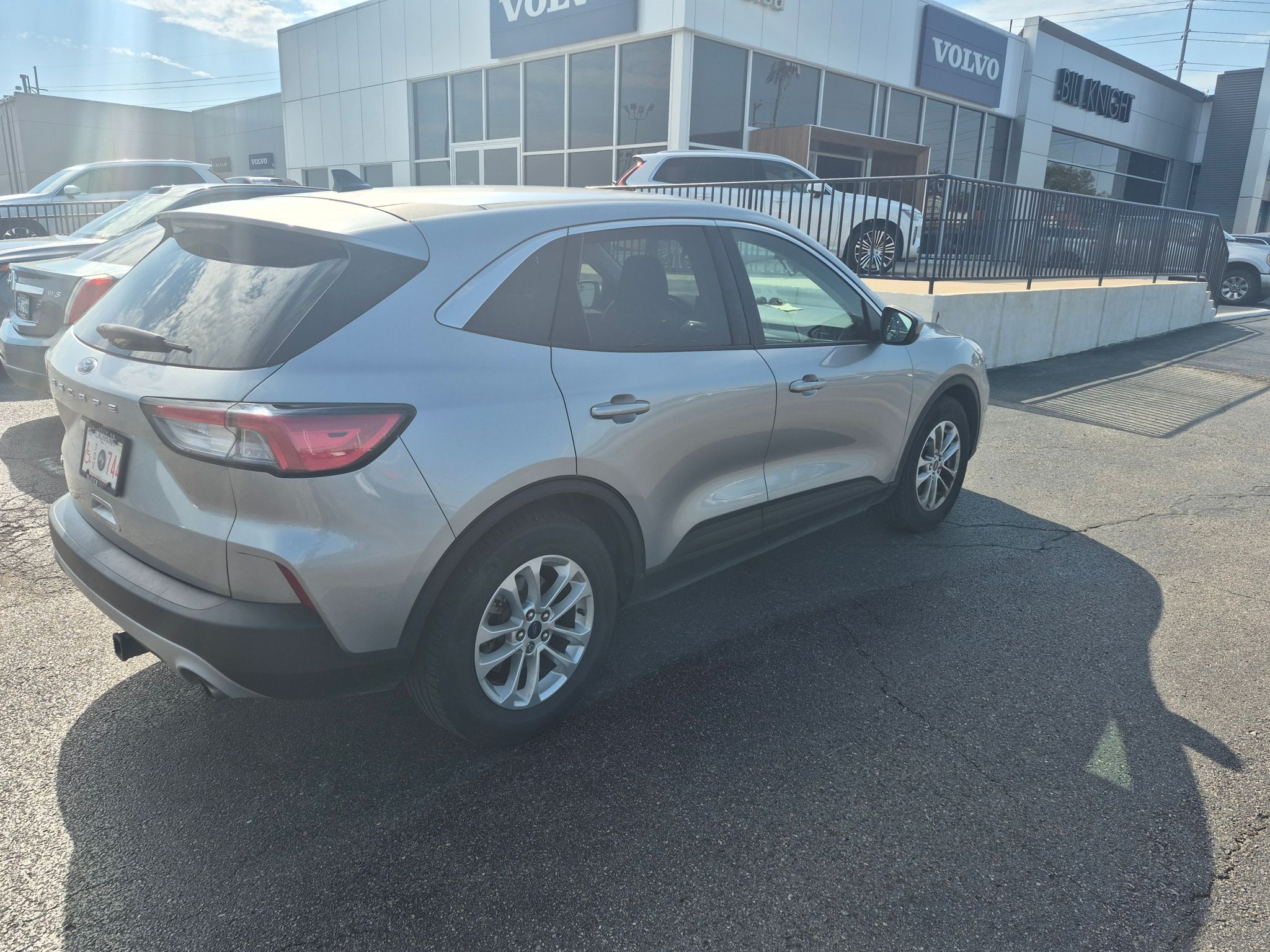 2021 Ford Escape SE photo 4