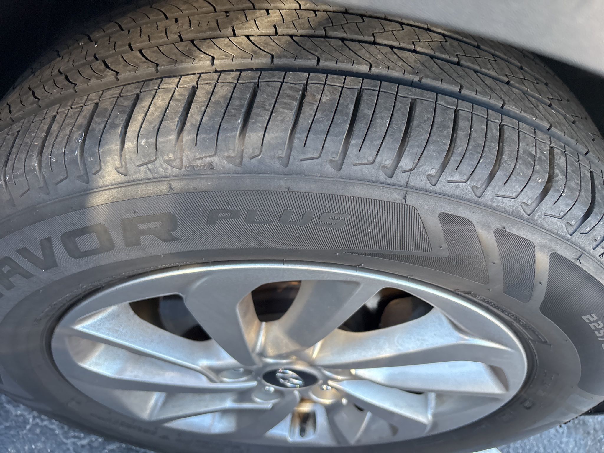 2018 Hyundai Tucson SEL photo 4