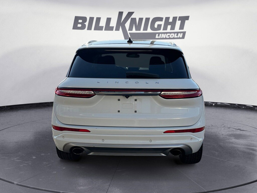 Used 2022 Lincoln Corsair Standard SUV