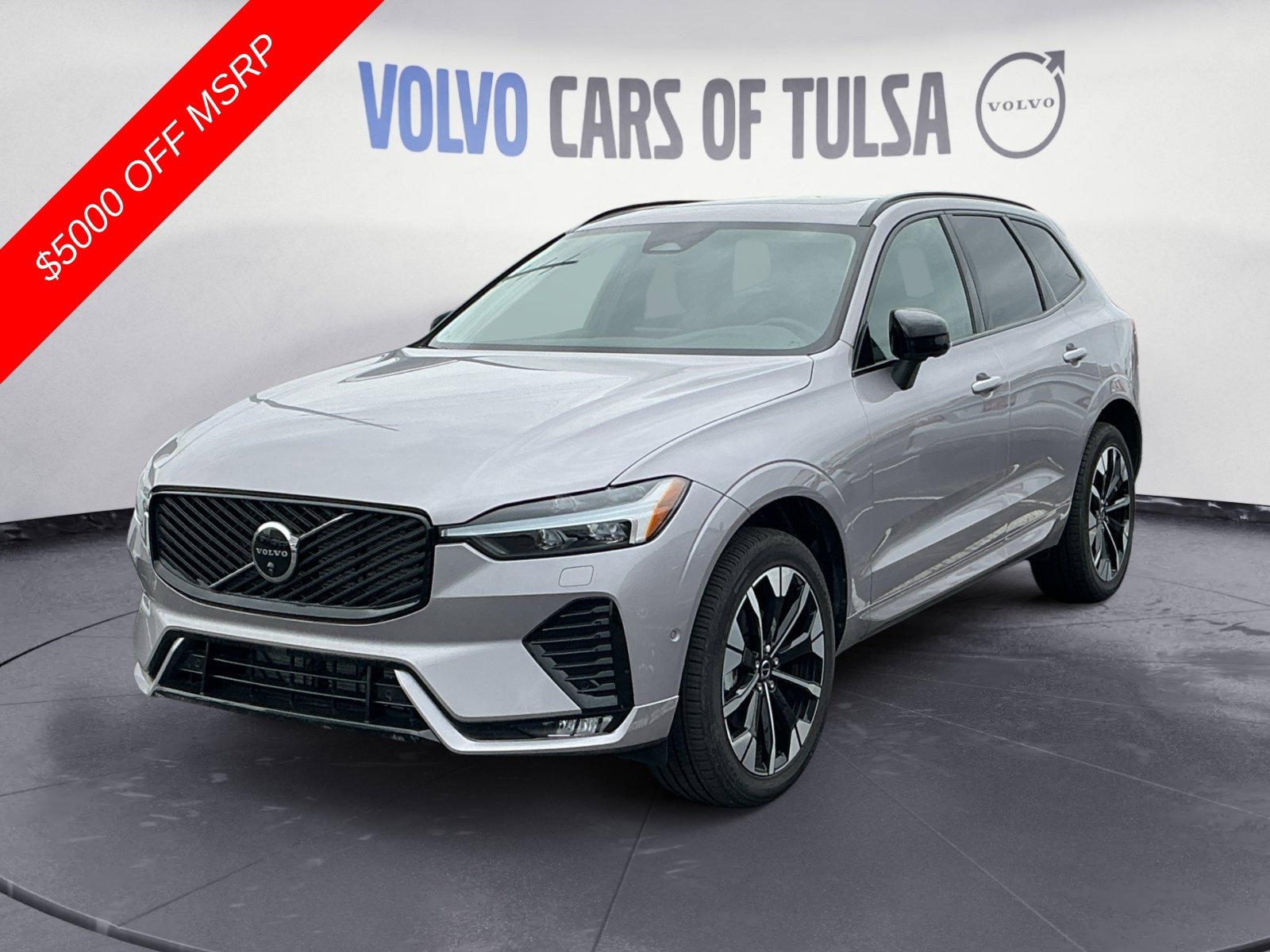 2026 Volvo XC60 Plus