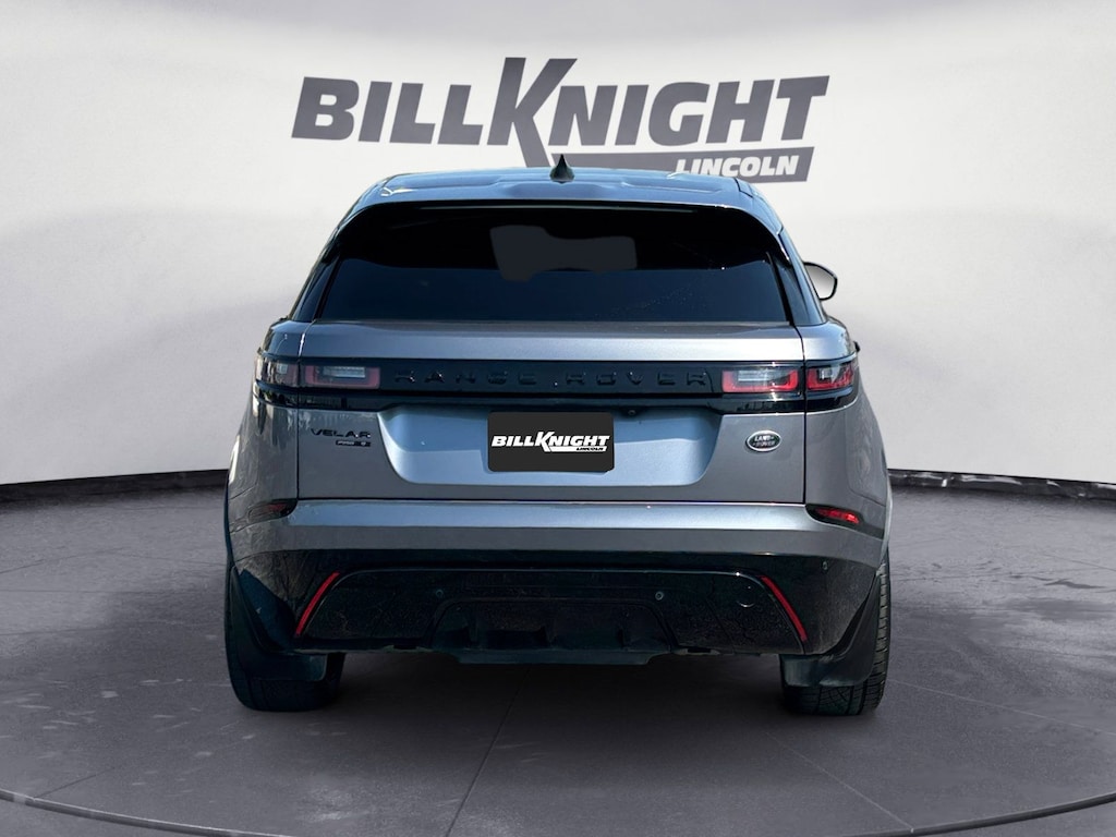 Used 2020 Land Rover Range Rover Velar P250 R-Dynamic S SUV