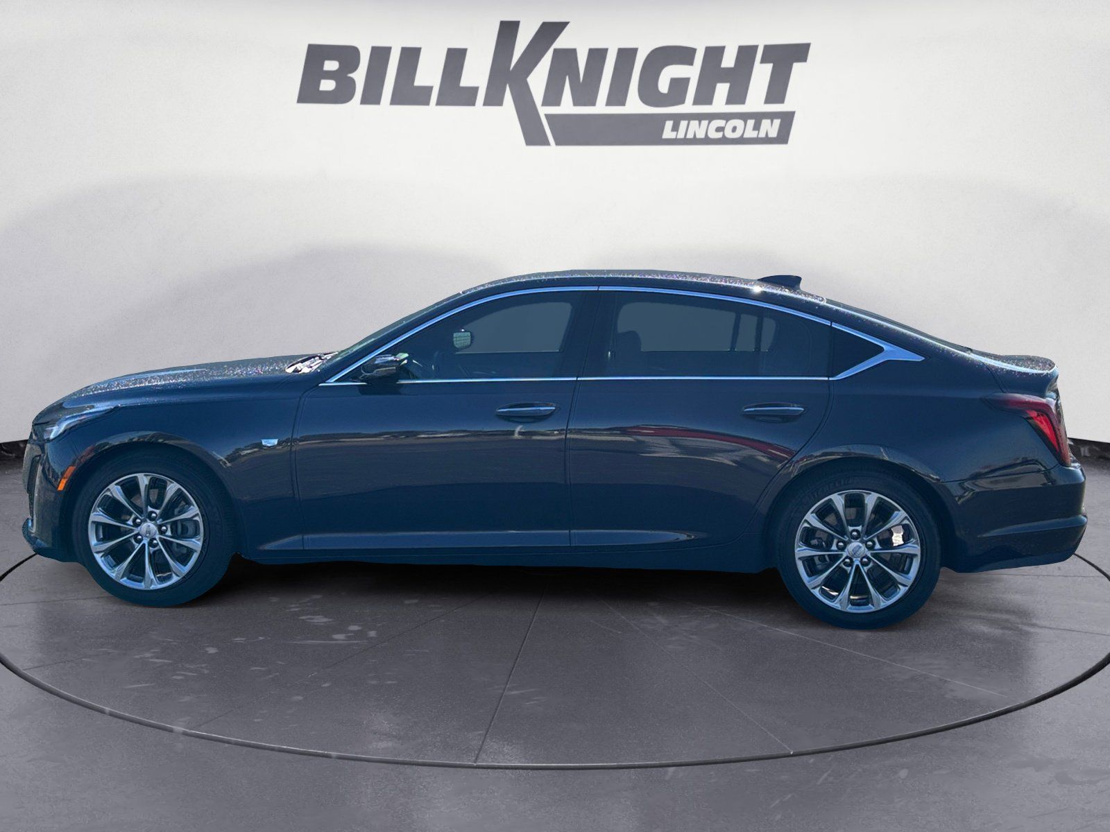 2024 Cadillac CT5 Premium Luxury photo 2