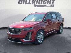 2023 CADILLAC XT6 Premium Luxury SUV