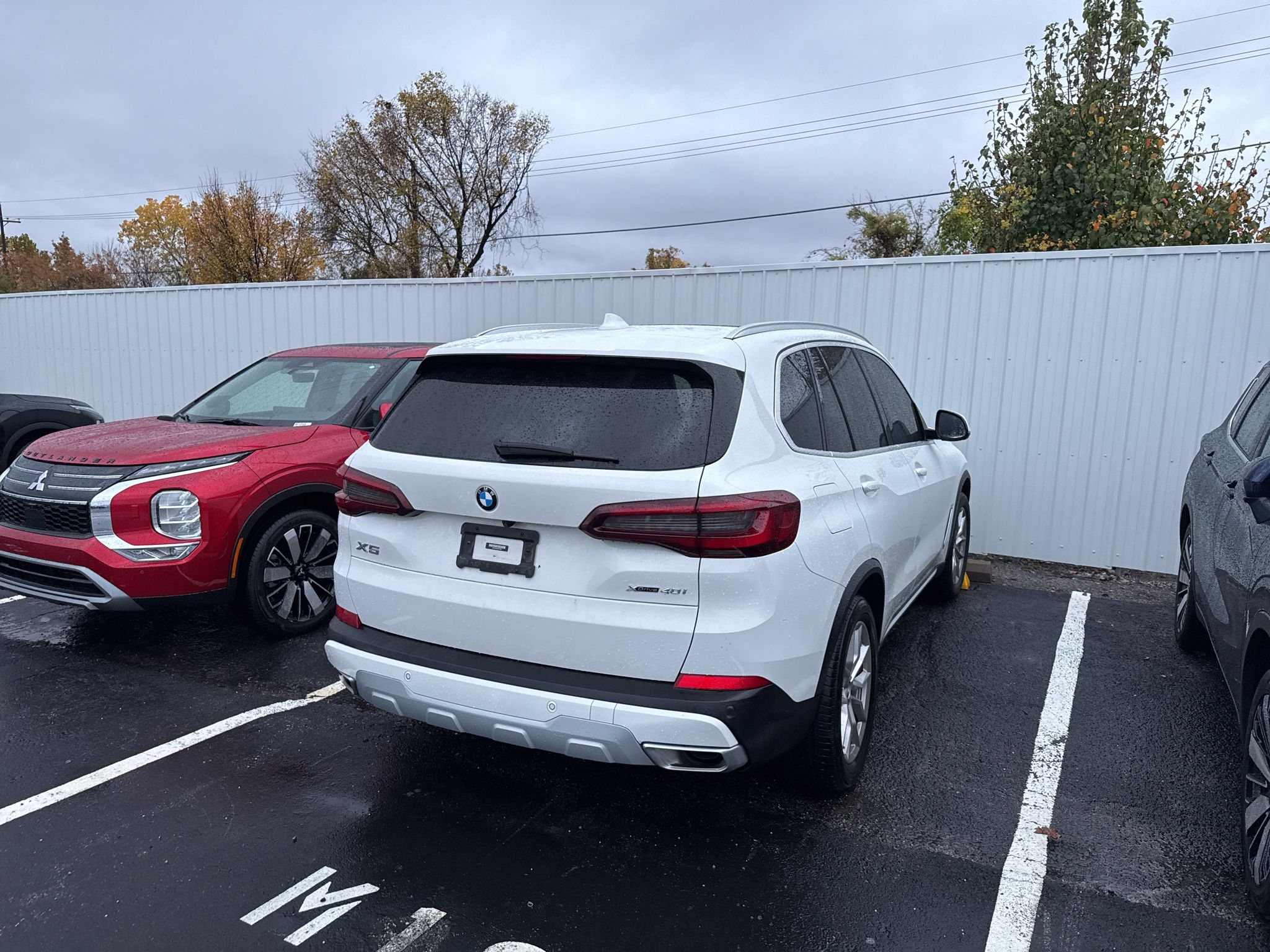 2023 Bmw X5 xDrive40i photo 2