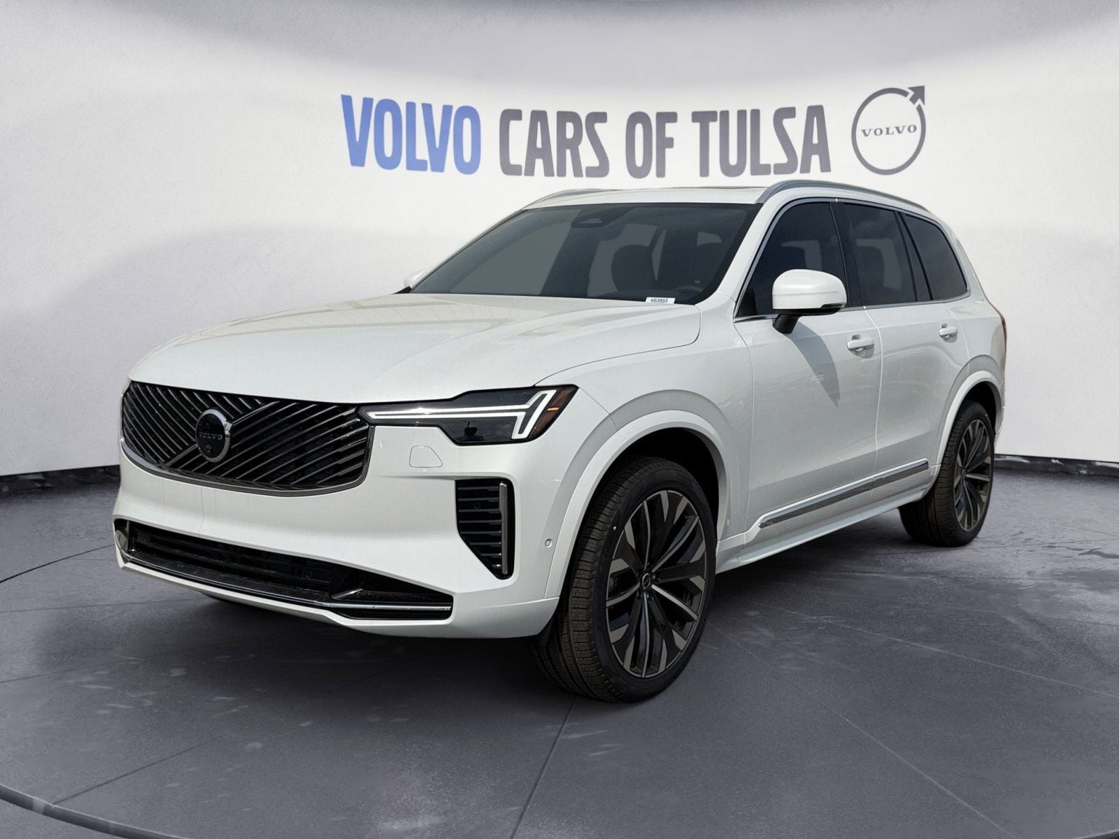 2026 Volvo XC90 B6 Plus Bright 7-Seater 4WD's photo