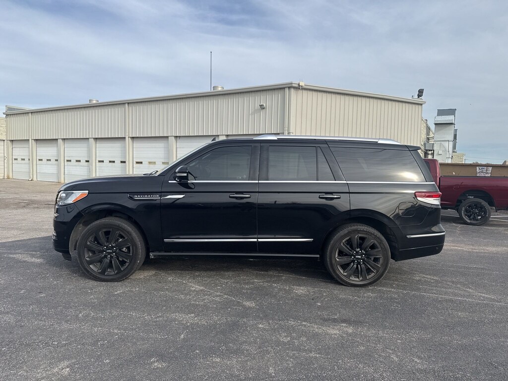 Used 2023 Lincoln Navigator Reserve SUV
