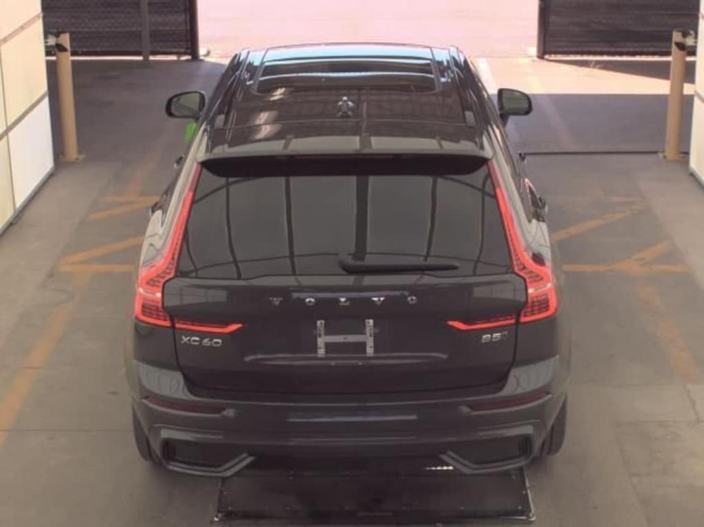Certified 2025 Volvo XC60 B5 Plus SUV