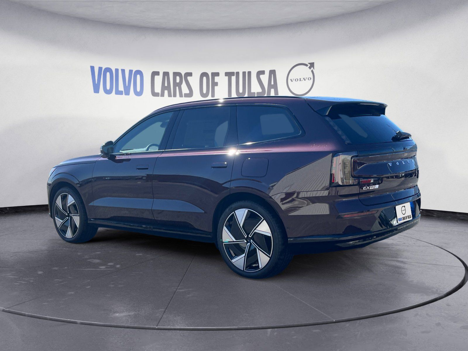 2025 Volvo EX90 Twin Motor Performance Ultra photo 3