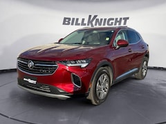 2021 Buick Envision Essence SUV