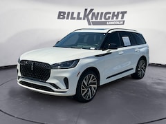 2026 Lincoln Aviator Black Label SUV