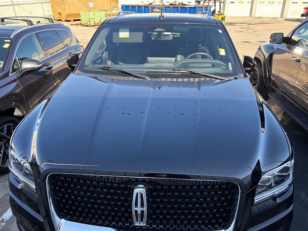 Certified 2022 Lincoln Navigator Reserve SUV