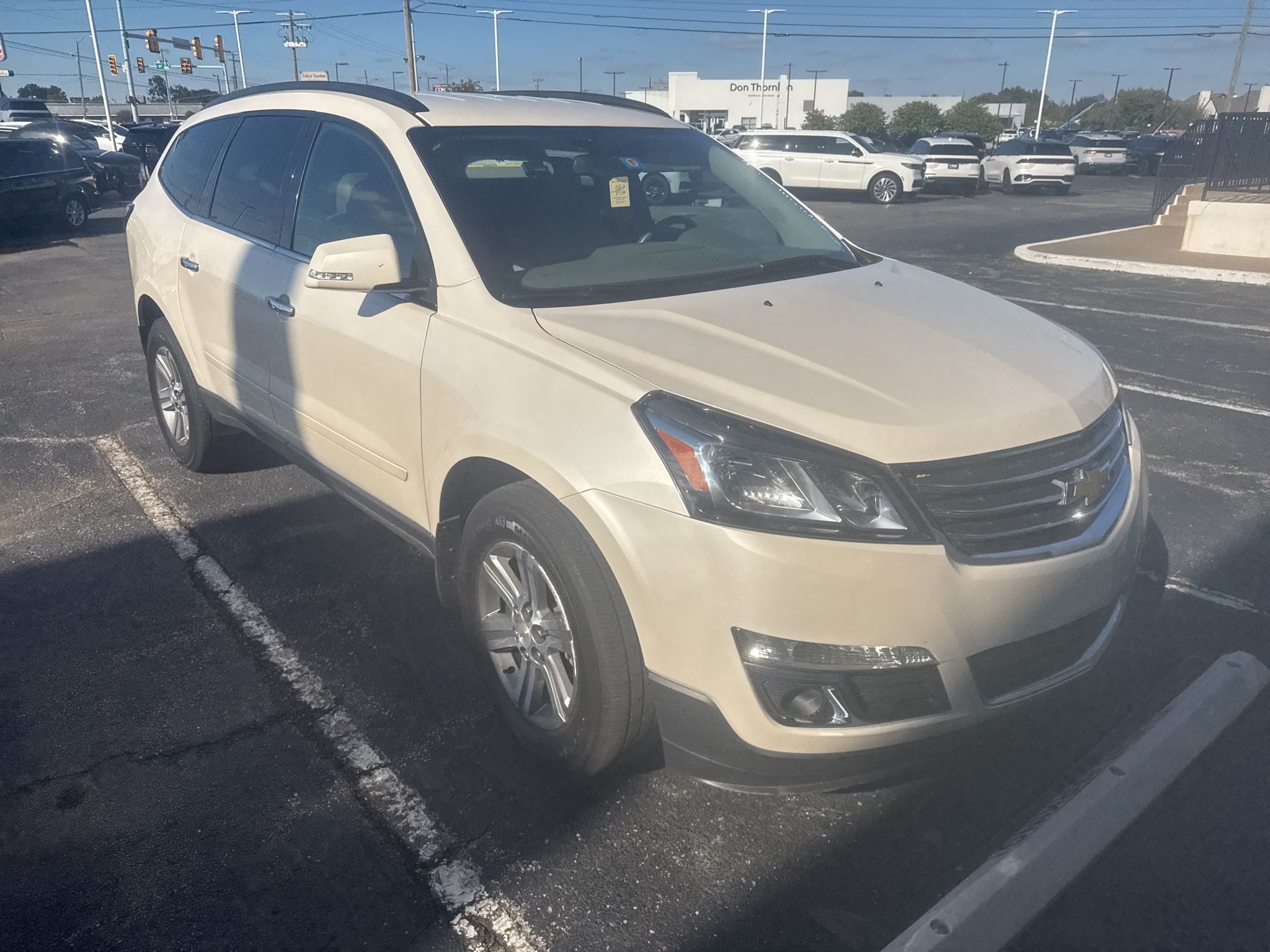 2015 Chevrolet Traverse 2LT